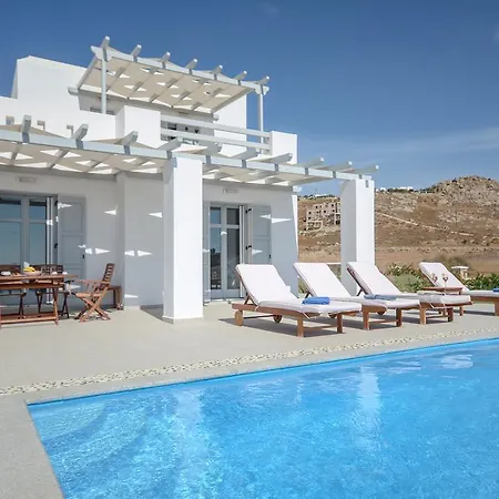 Natura In Naxos Villa