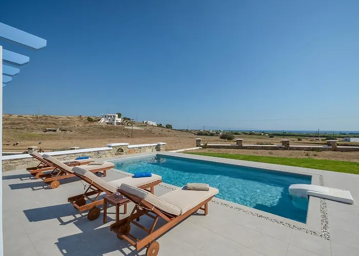 Natura In Naxos Βίλα Μικρή Βίγλα