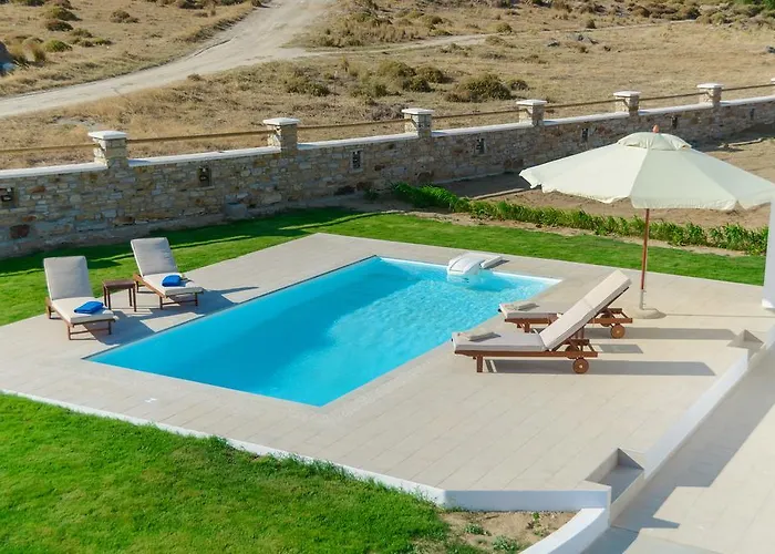 Βίλα Natura In Naxos *