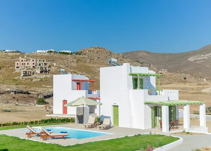 Natura In Naxos Μικρή Βίγλα