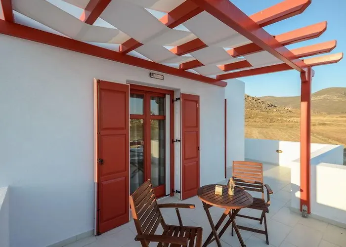 Natura In Naxos Βίλα *