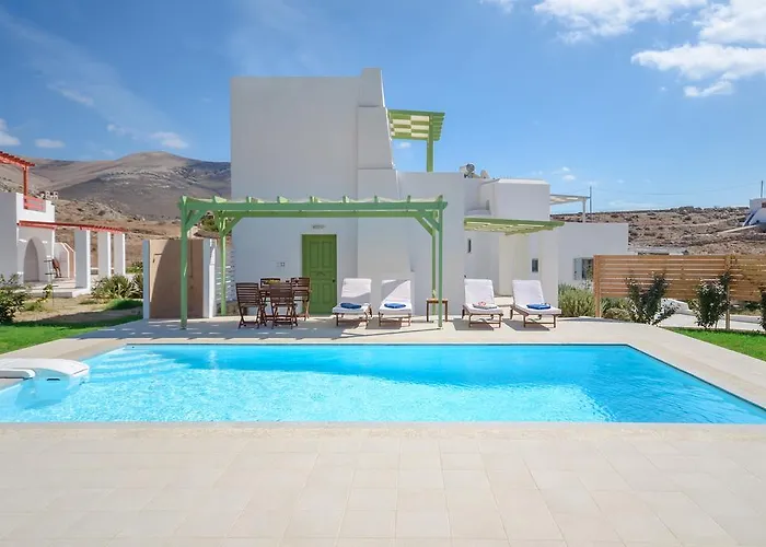 Βίλα Natura In Naxos Μικρή Βίγλα