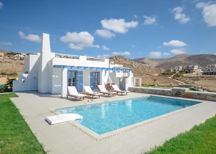 Natura In Naxos * Μικρή Βίγλα