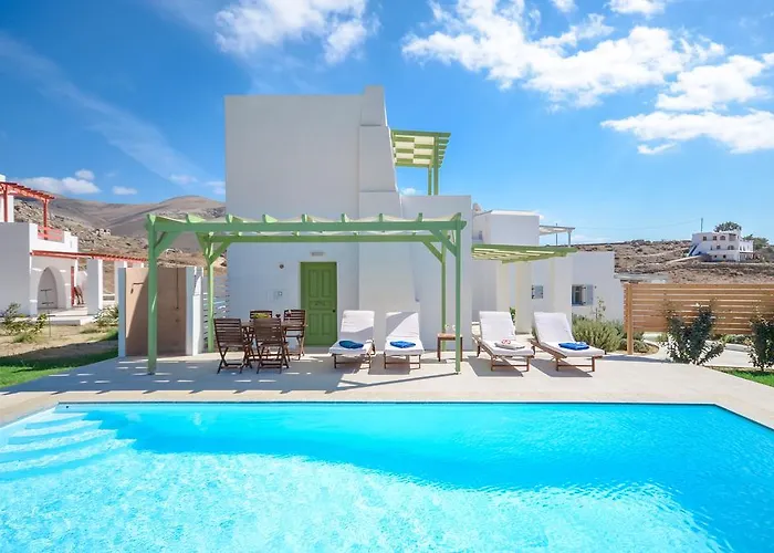 Natura In Naxos Βίλα *