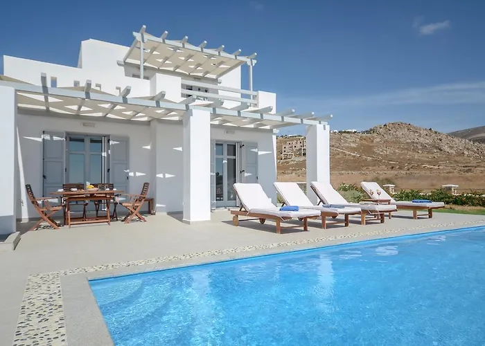 Natura In Naxos Βίλα