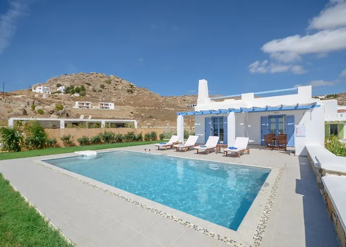 Natura In Naxos Βίλα *