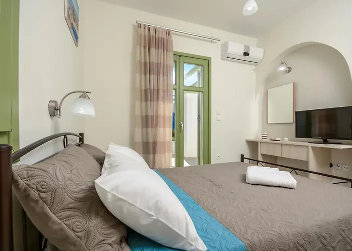 Natura In Naxos Βίλα Μικρή Βίγλα