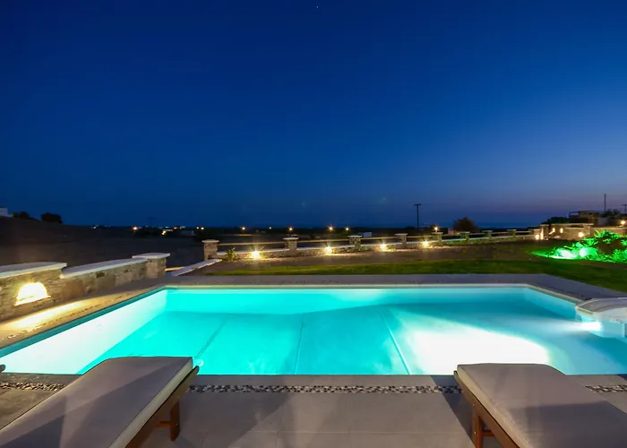 Βίλα Natura In Naxos *