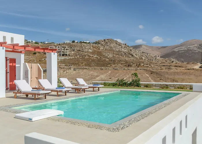 Natura In Naxos Βίλα *