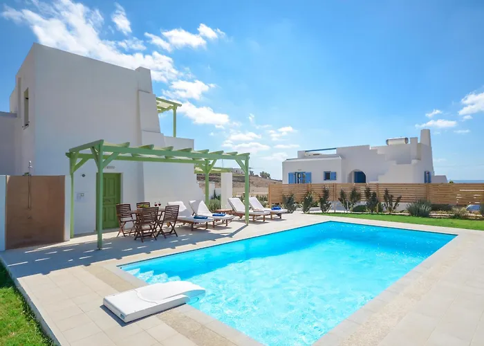 Natura In Naxos Βίλα Μικρή Βίγλα