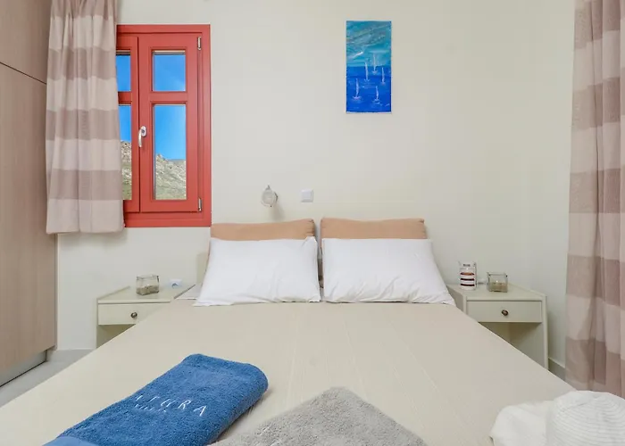 Βίλα Natura In Naxos *