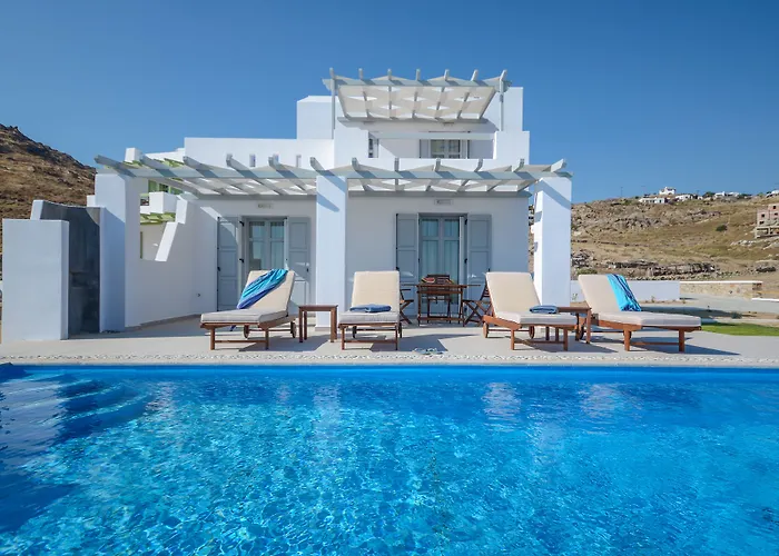 Natura In Naxos Βίλα *