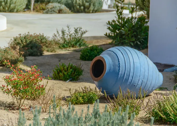 Natura In Naxos Βίλα Μικρή Βίγλα
