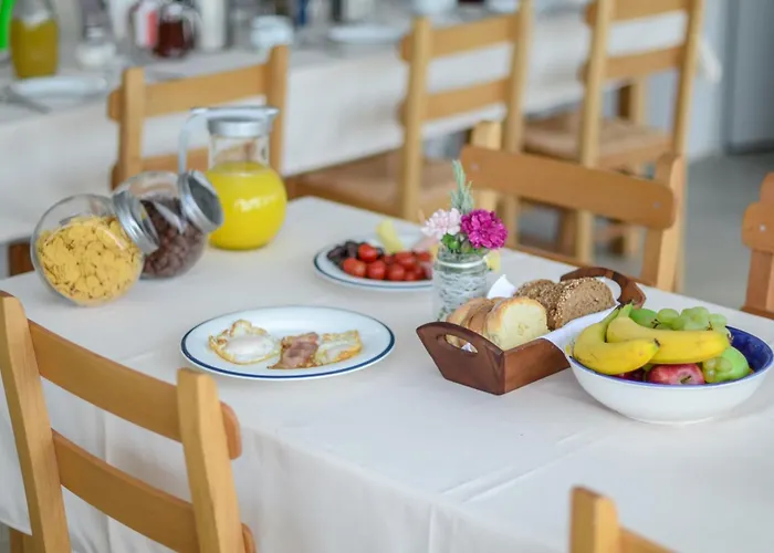 Natura In Naxos Βίλα