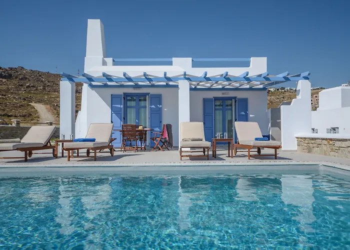 Natura In Naxos Βίλα