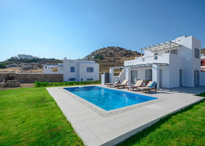 Natura In Naxos * Μικρή Βίγλα