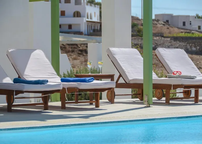 Natura In Naxos Βίλα *