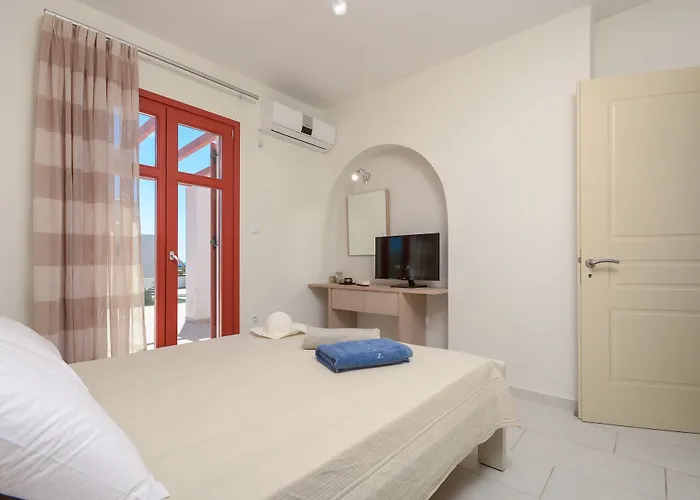 Natura In Naxos Βίλα