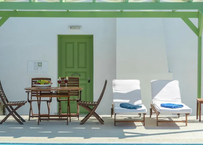 Natura In Naxos Βίλα