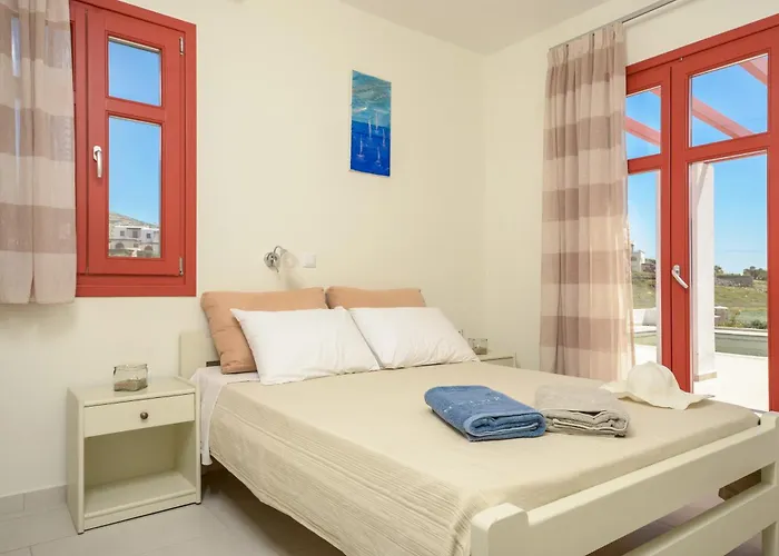 Natura In Naxos Μικρή Βίγλα