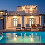 Villa Natura In Naxos