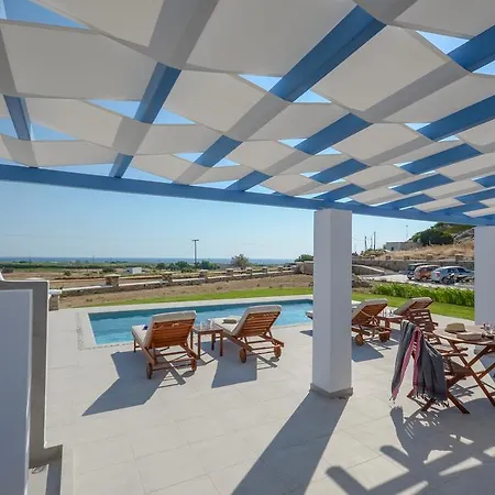Вилла Natura In Naxos *