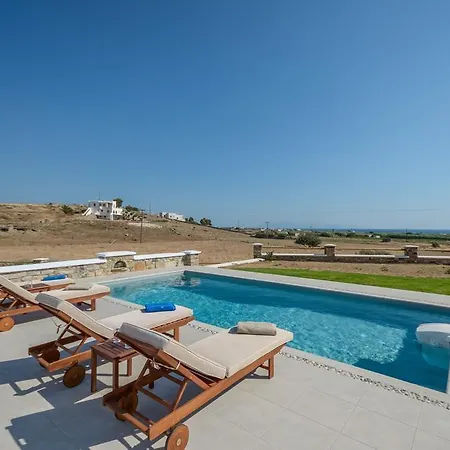 Natura In Naxos Vila Mikri Vigla