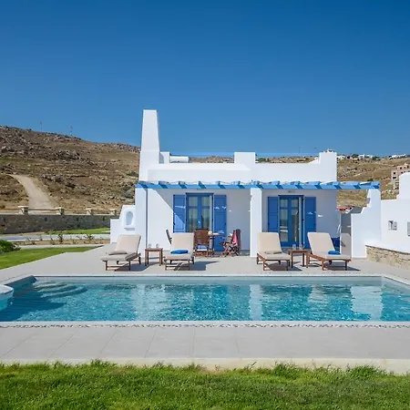 Natura In Naxos Микри-Вигла