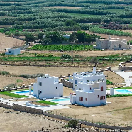 Natura In Naxos * Mikri Vigla