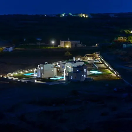 Natura In Naxos וילה *