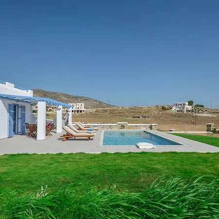 Natura In Naxos Вилла Микри-Вигла