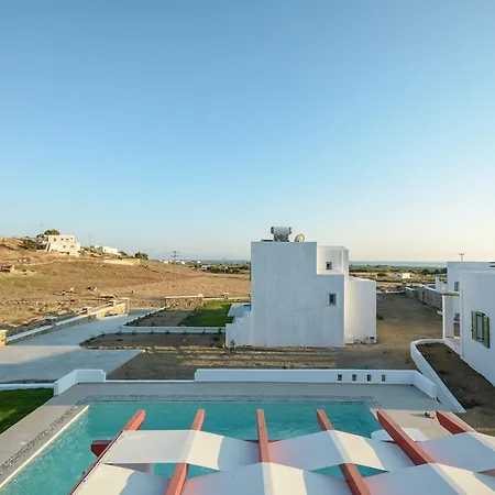 Natura In Naxos Вилла Микри-Вигла