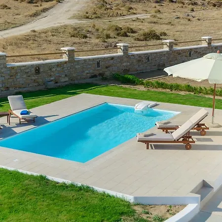 Вилла Natura In Naxos *