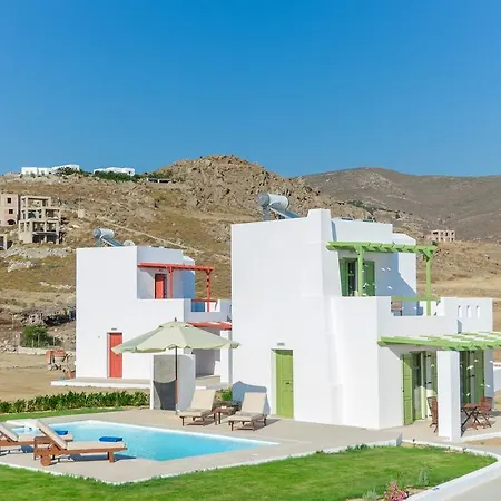 Natura In Naxos Микри-Вигла