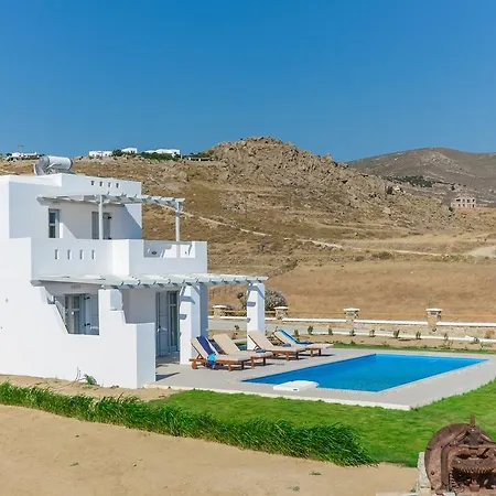 Natura In Naxos Микри-Вигла