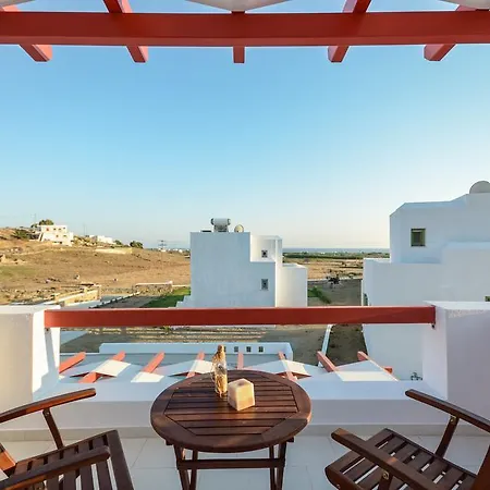 Vila Natura In Naxos *