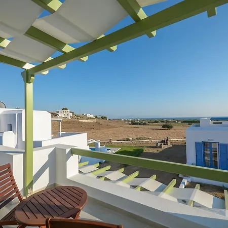 Vila Natura In Naxos *