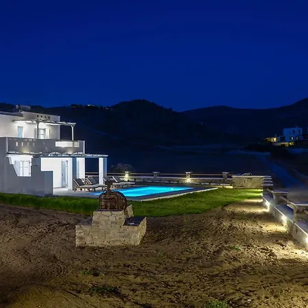 Natura In Naxos וילה מיקרי ויגלה