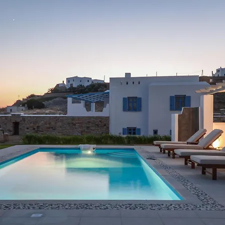 Natura In Naxos Mikri Vigla