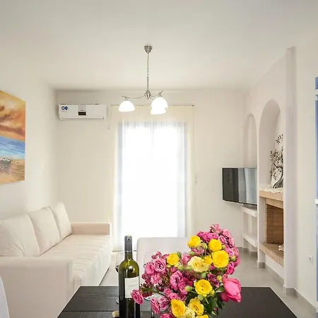 Βίλα Natura In Naxos *