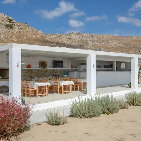 Villa Natura In Naxos Mikri Vigla