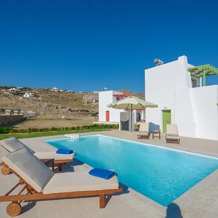 Natura In Naxos Villa Mikri Vigla