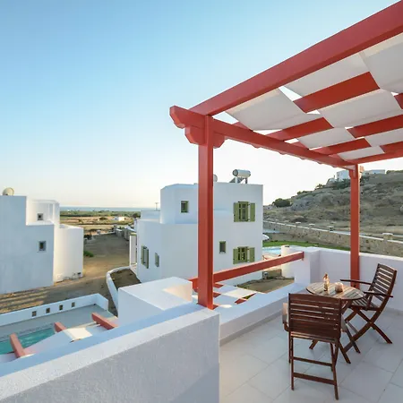 Natura In Naxos Villa Mikri Vigla