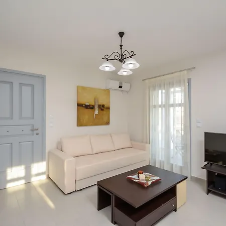Villa Natura In Naxos Mikri Vigla