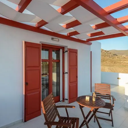 Natura In Naxos וילה *