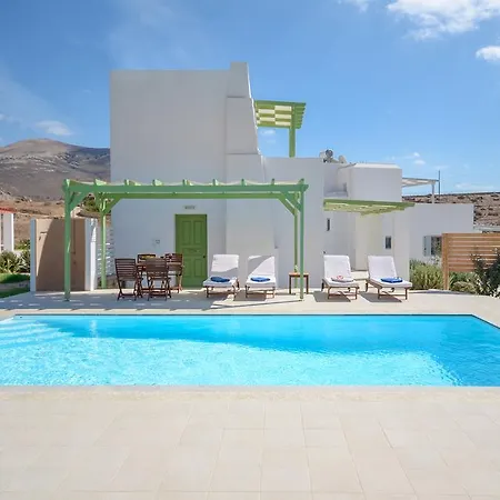 וילה Natura In Naxos מיקרי ויגלה