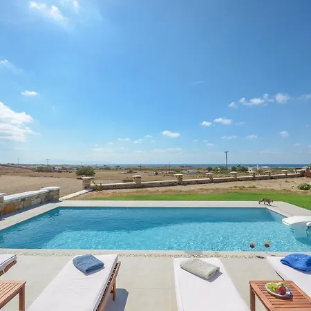 Natura In Naxos וילה *