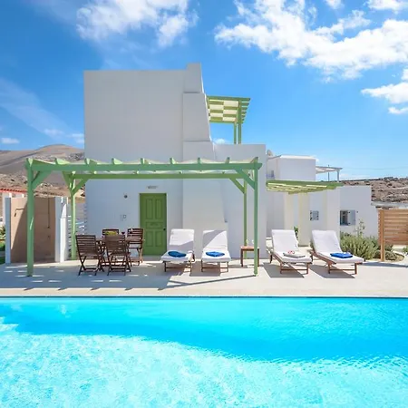 Natura In Naxos Vila *