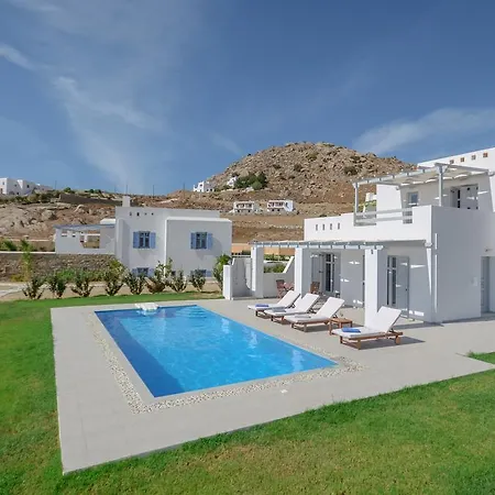 וילה Natura In Naxos *