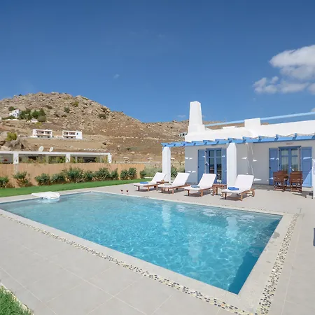 Natura In Naxos Vila *